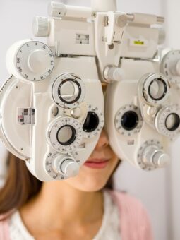 MedX Optical Eye Exam