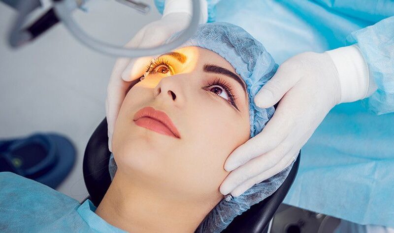 Eye Surgery Management